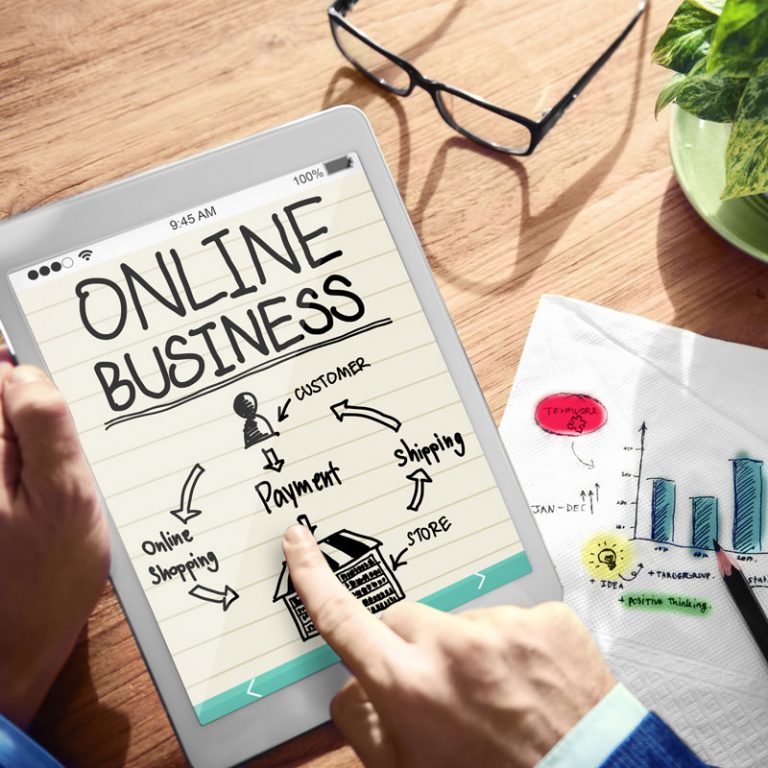 Menuju Kesuksesan Finansial: Membangun Bisnis Online Berpenghasilan Besar