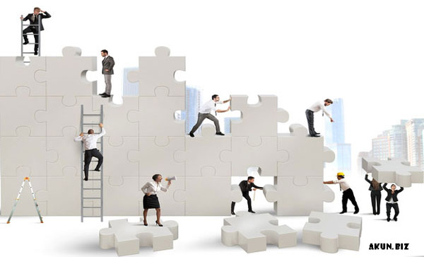 membangun bisnis