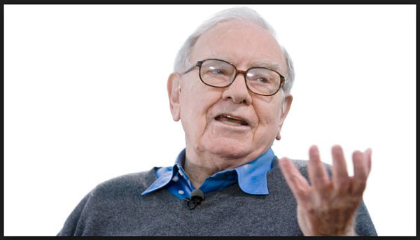 strategi warren buffet