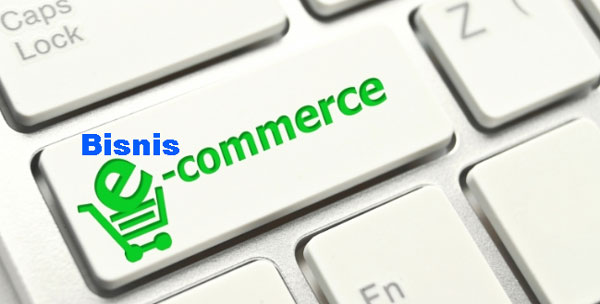 bisnis e commerce