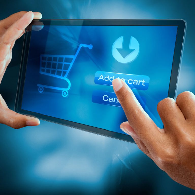 Contoh Bisnis E-commerce