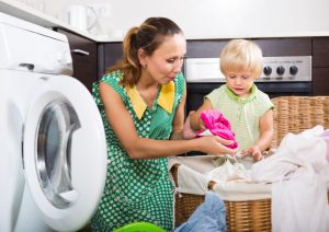 home laundry