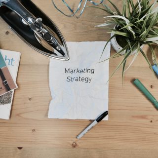 Strategi pemasaran produk