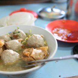 Usaha Warung Bakso