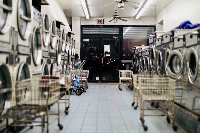 Tips Bisnis Laundry Kiloan