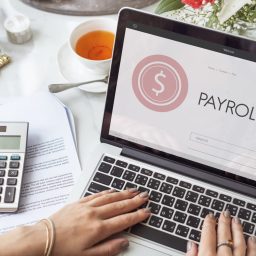 payroll artinya