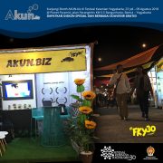 Festival Kesenian Yogyakarta FKY30 2018