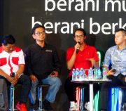 AKUNbiz Hadir dalam Helatan WMM Award 2018